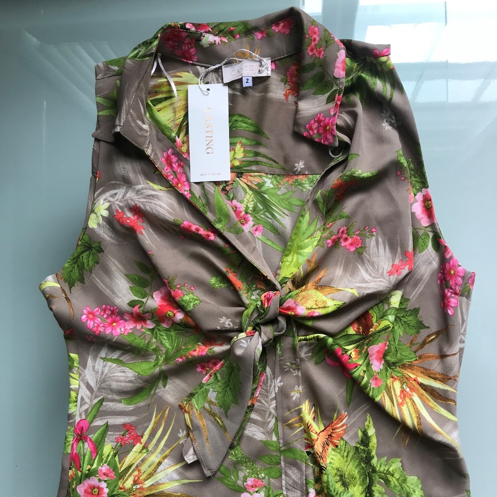 Clemence Top
